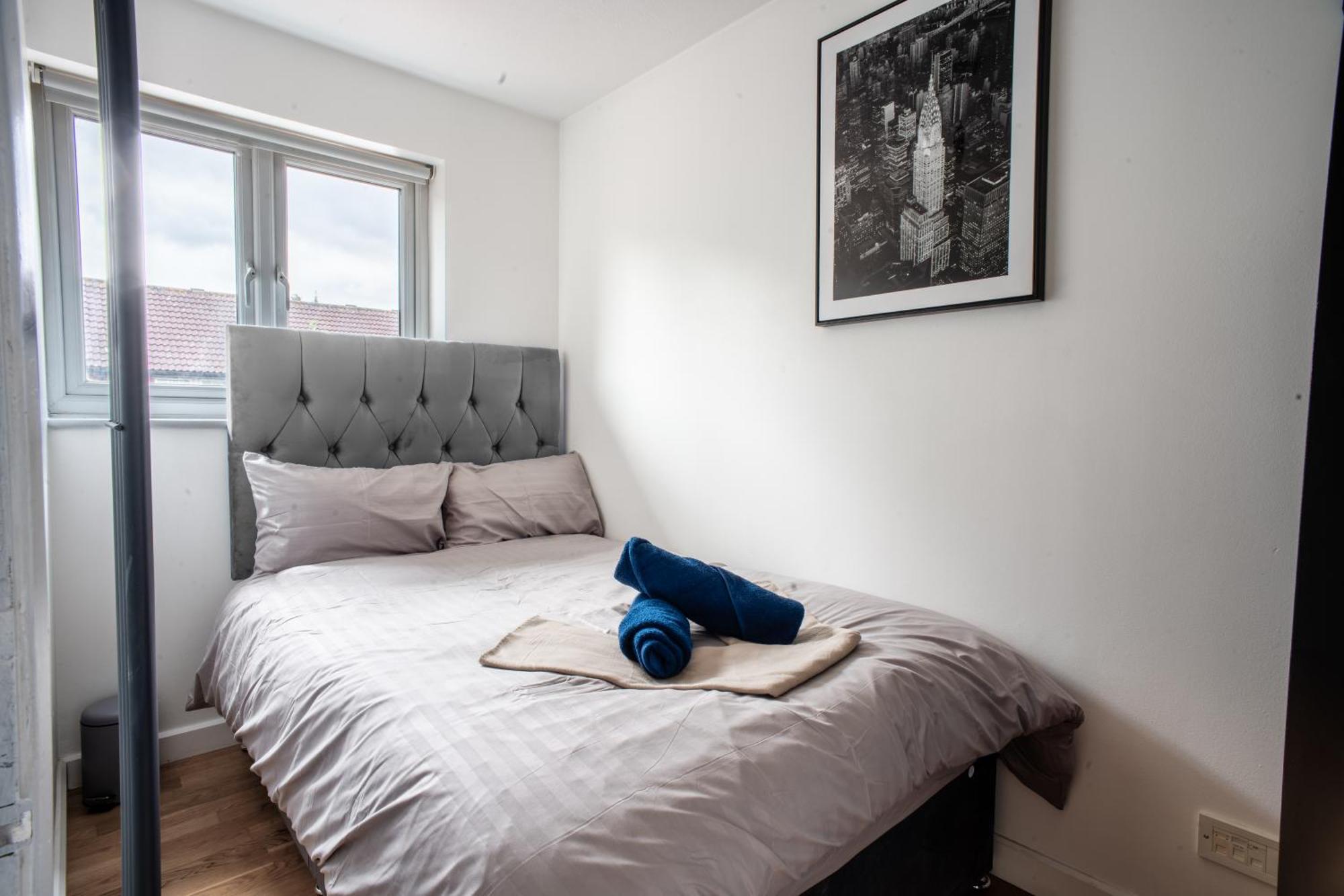 Shard View 3 Bed Entire Home Londres Exterior foto