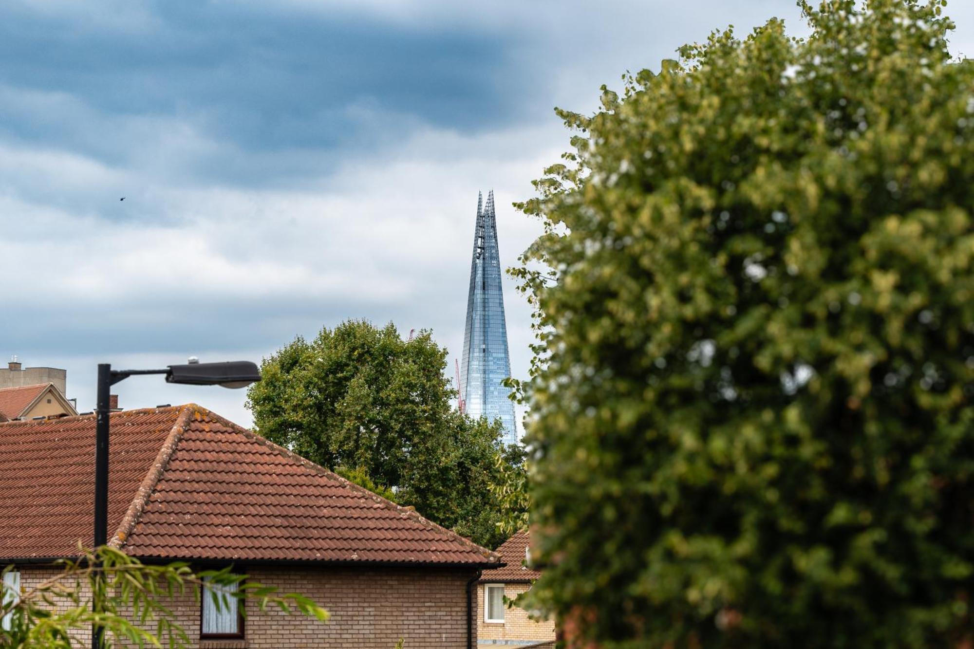 Shard View 3 Bed Entire Home Londres Exterior foto