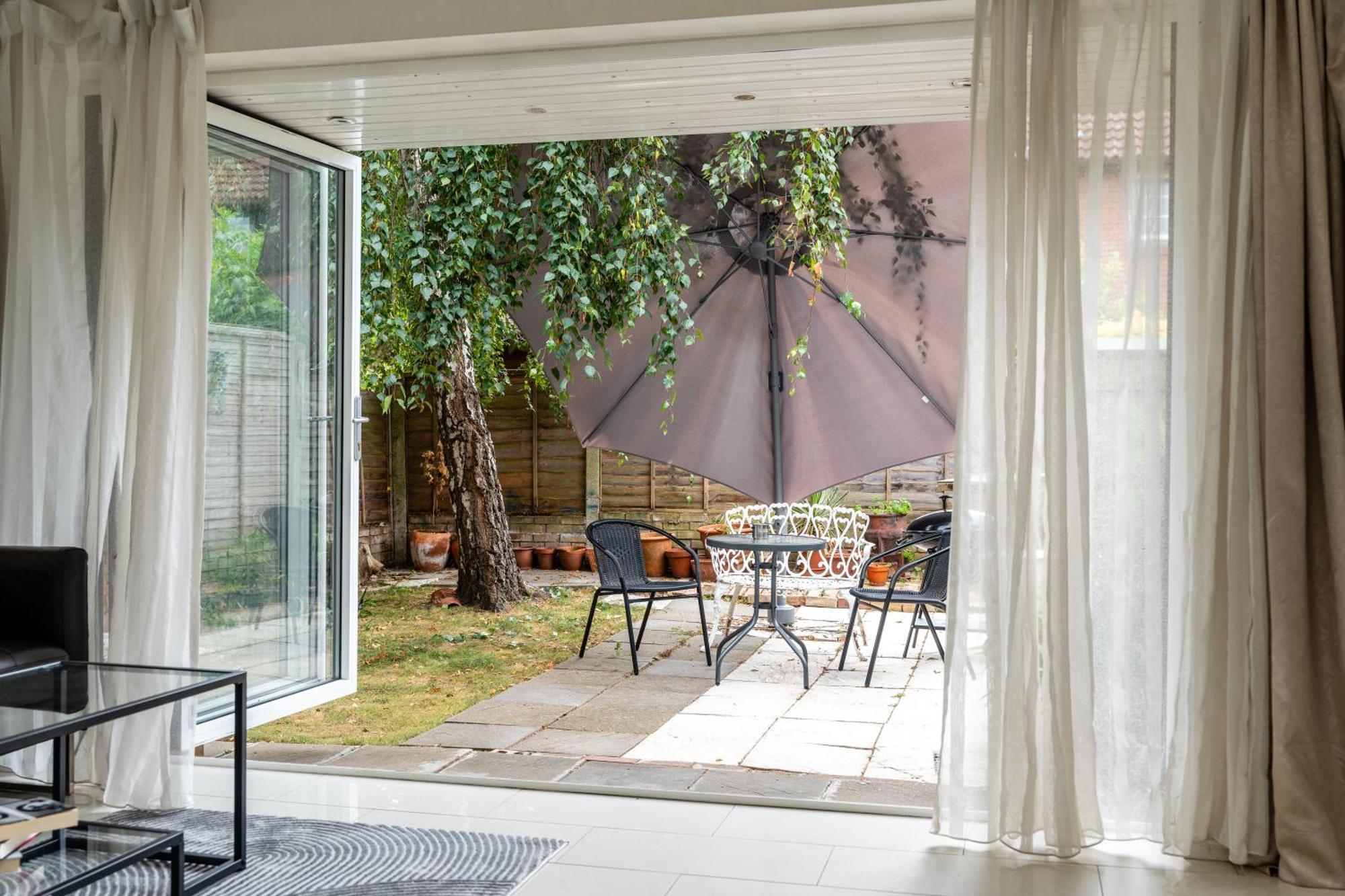 Shard View 3 Bed Entire Home Londres Exterior foto