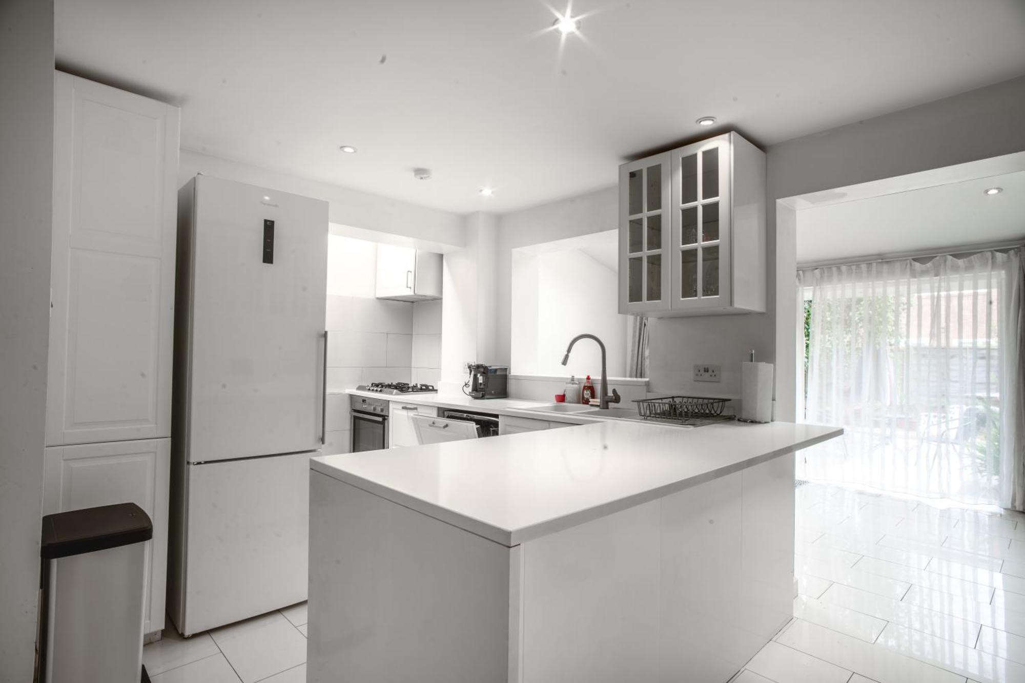 Shard View 3 Bed Entire Home Londres Exterior foto