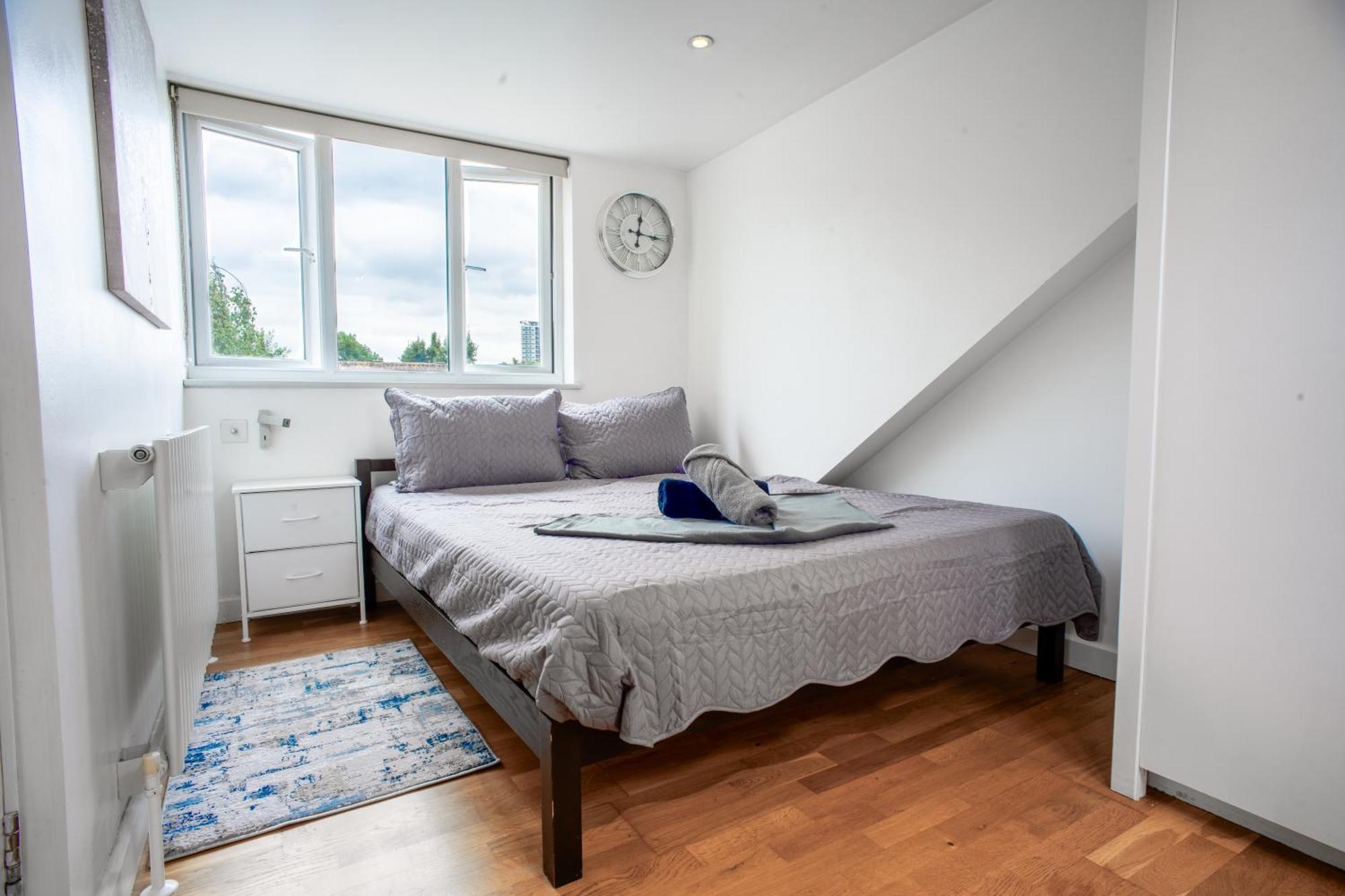 Shard View 3 Bed Entire Home Londres Exterior foto