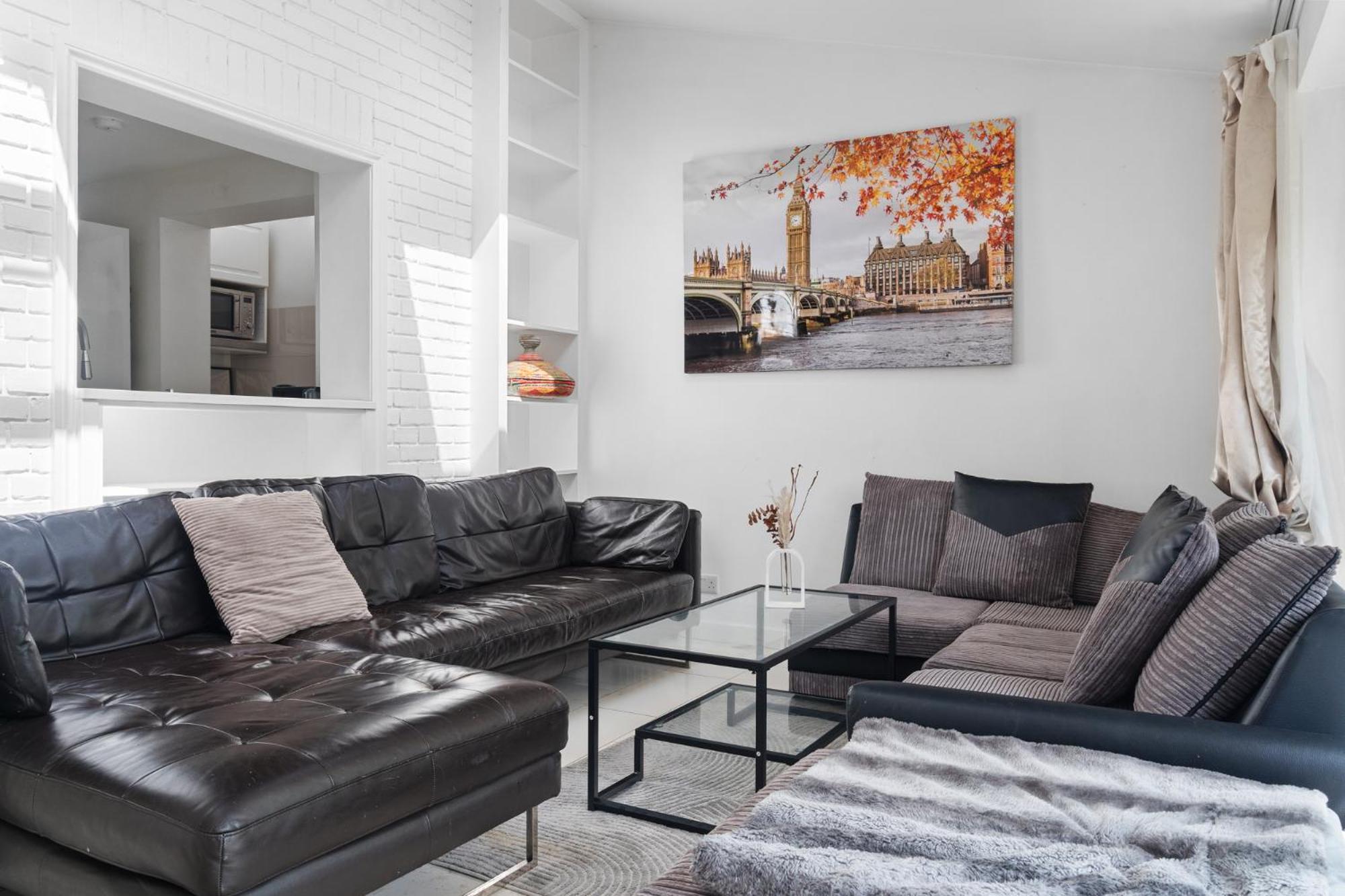 Shard View 3 Bed Entire Home Londres Exterior foto