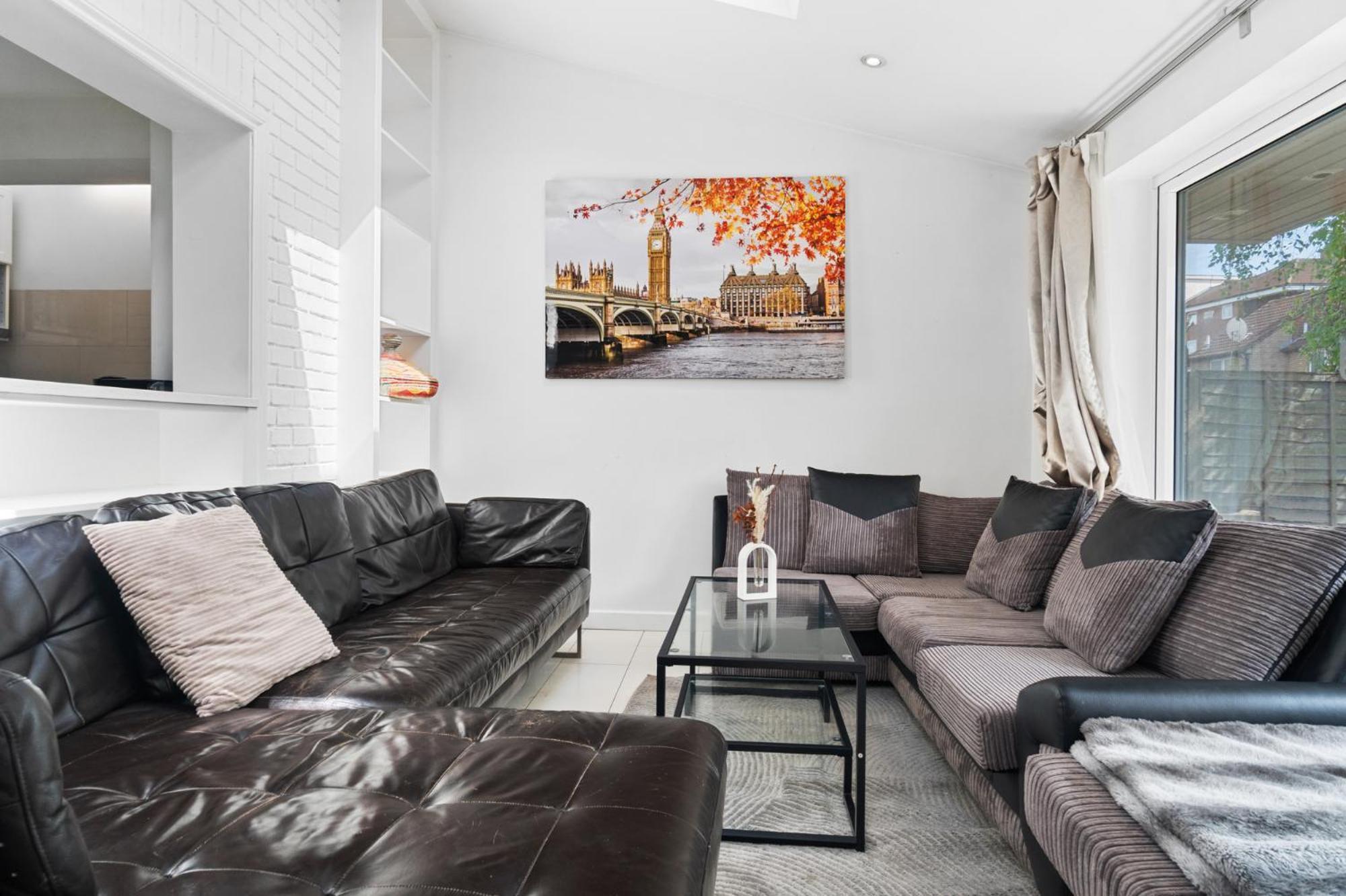 Shard View 3 Bed Entire Home Londres Exterior foto